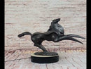 Abstract Bronze Stallion – Modern Equine Sculpture