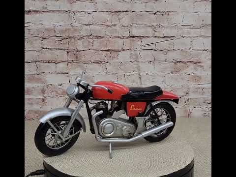 ''1975 NORTON COMMANDO MK3 850CC MOTORCYCLE'' Toy Motorbike Bike Decoration