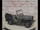 1940 Willys-Overland IF Jeep 1:12 Army Car WWII