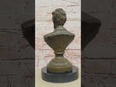 Abraham Lincoln Bronze Bust on Marble Base