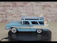 1956 Chevrolet Nomad Wagon Vintage Toy Car Automobile